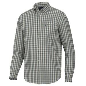NEW LOCAL BOY OUTFITTERS men's faulk dress shirt in grey